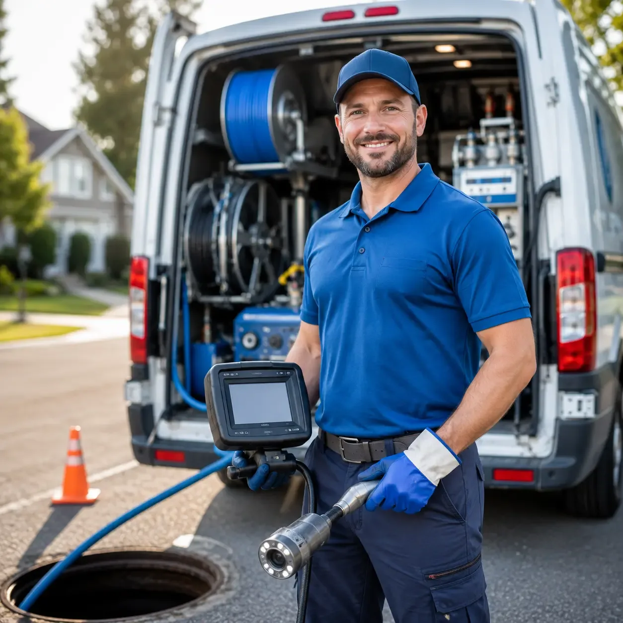 Local Pipe Relining specialists in Salina, OK
